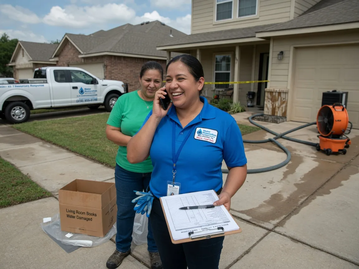 Water Damage Repair New Castle, AL FAQs